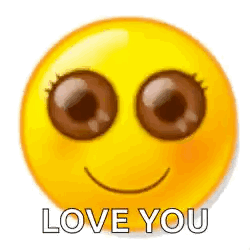 Good Morning Emoji Love You GIF