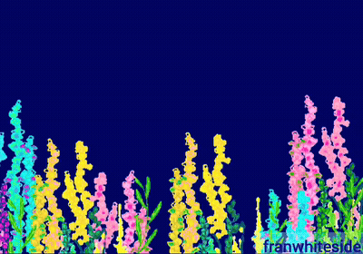 Good Morning Foxglove And Mayfly GIF