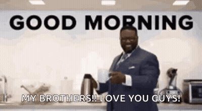 Good Morning GIF