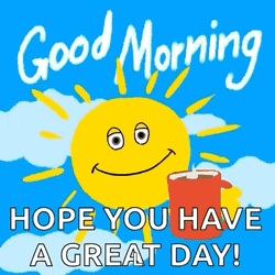 Good Morning GIF