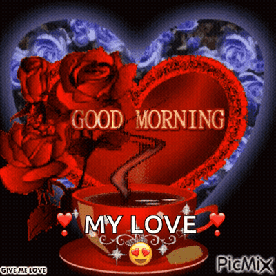 Good Morning GIF