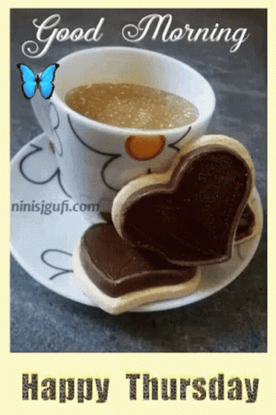 Good Morning GIF