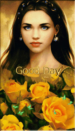Good Morning GIF