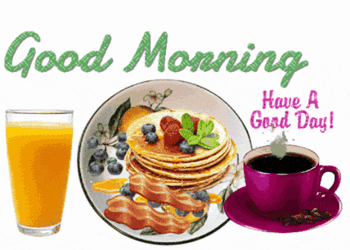 Good Morning GIF