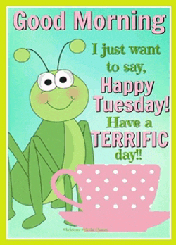 Good Morning Good Morning 2025 Meme GIF