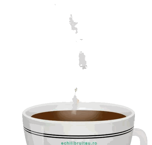 Good Morning Good Morning Coffee Sticker
