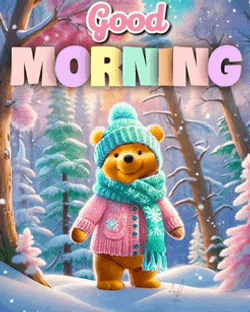 Good Morning Good Morning Love Meme GIF