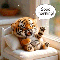 Good Morning Goodmorning GIF