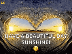 Good Morning Gorgeous Have A Beautiful GIF