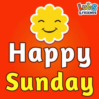 Good Morning Greeting Card Pink Flowers GIF