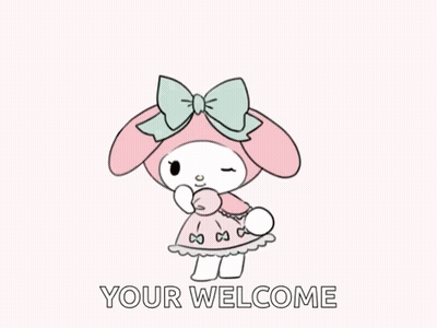 Good Morning Greeting Card With Coffee GIF