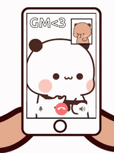 Good Morning Happy Monday Blessed Week GIF