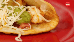Good Morning Happy Taco Tuesday Cheesy Goodness GIF