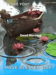 Good Morning Have A Blessed Day GIF