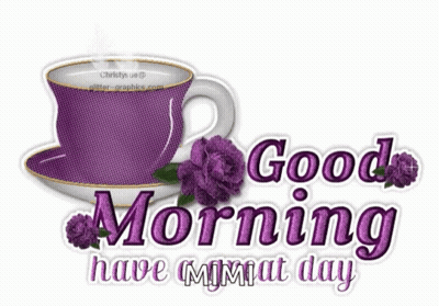 Good Morning Have A Bright And Colorful Day GIF