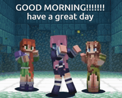 Good Morning Have A Great Day Shadowlady Empires GIF