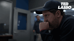 Good Morning Honey Ted Lasso And Roy