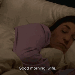 Good Morning Hot Wife GIF