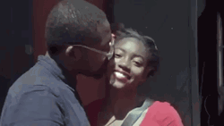 Good Morning Hug Couple Music Video GIF