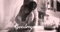 Good Morning Hug Romantic GIF