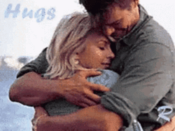 Good Morning Hug Safe Haven Movie GIF