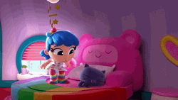 Good Morning Hug True And Bartleby GIF