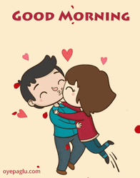 Good Morning Husband And A Morning Kiss GIF