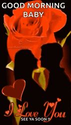 Good Morning Husband Baby See You Soon GIF
