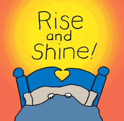Good Morning I Love You Rise Shine GIF