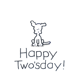 Good Morning I Love You Tuesday Chippy GIF