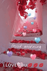 Good Morning I Love You Valentine