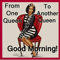 Good Morning Images Good Morning Queens Meme GIF