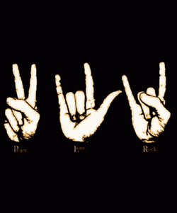 Good Morning In Sign Language Shine On GIF