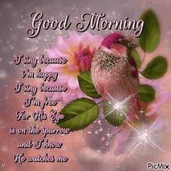 Good Morning Inspirational GIF