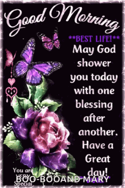 Good Morning Inspirational GIF