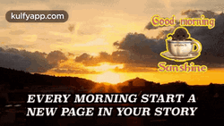 Good Morning Inspirational GIF