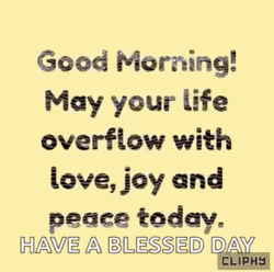 Good Morning Inspirational GIFs Download Share GIFDB