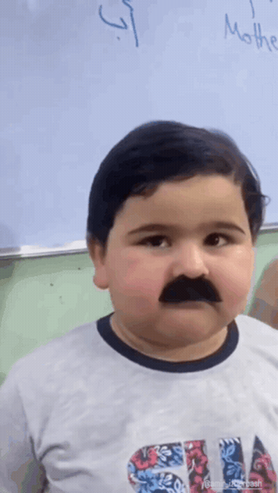 Good Morning Iraq Cartoon Characters GIF