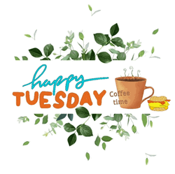 Good Morning It's Tuesday Morning Breakfast GIF