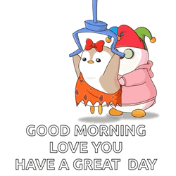 Good Morning Love You New Week GIF