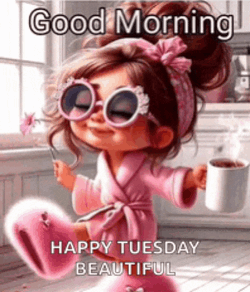 Good Morning Meme GIF