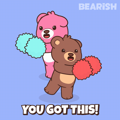 Good Morning Message From Jeni With Flowers GIF