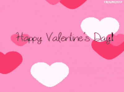 Good Morning Message With Purple Flowers GIF