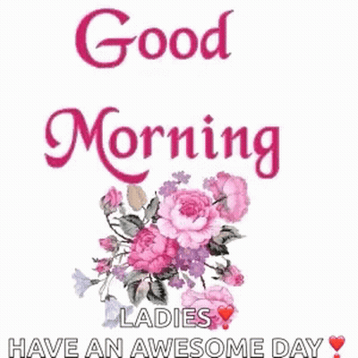 Good Morning Morning GIF