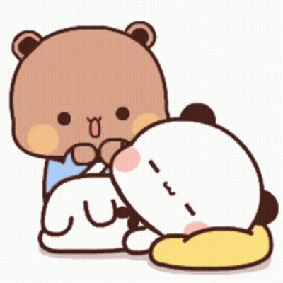 Good Morning My Darling Greeting Card GIF
