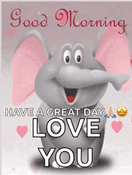 Good Morning My Friend Have A Great Day GIF