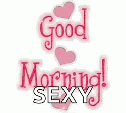 Good Morning My Sexy Heart Husband GIF