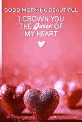 Good Morning Princess GIF