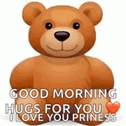 Good Morning Princess GIF