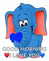 Good Morning Princess GIF